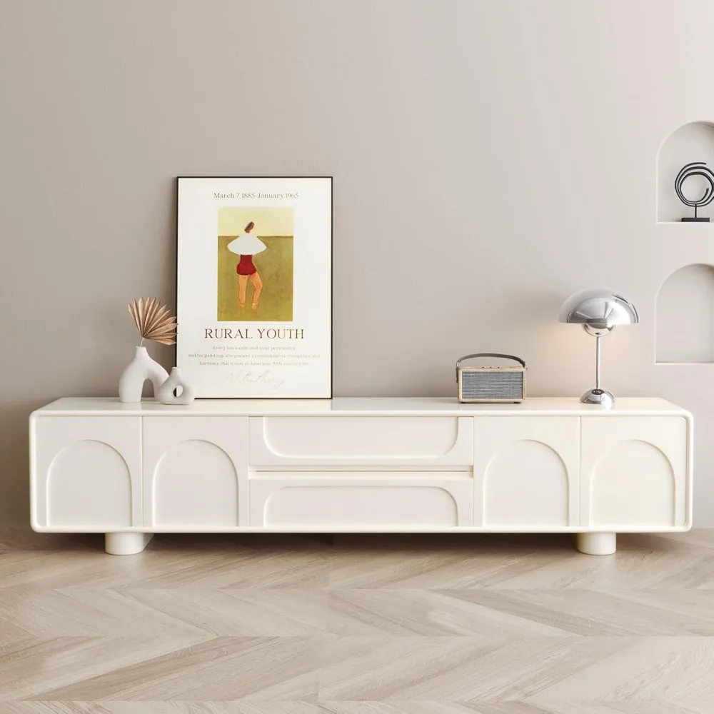 Современный шкаф для телевизора с 2 ящиками хранения вещей подставка шкафами