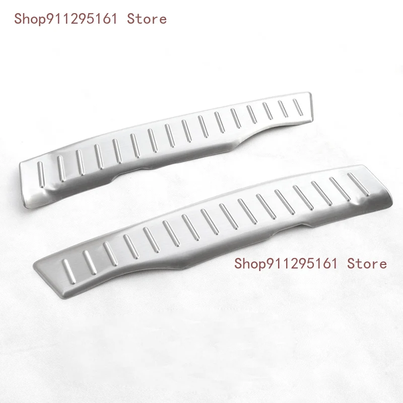 

Задняя задняя педаль из нержавеющей стали для HONDA CRV 2007-2011, декоративная рама