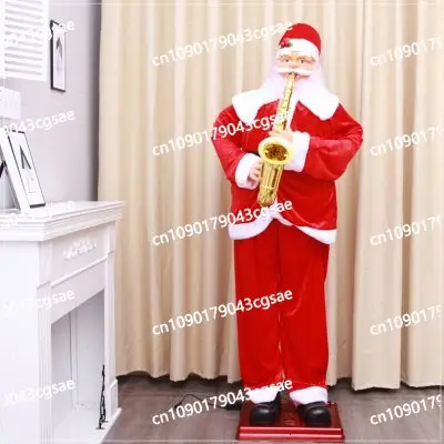 Hongxin Mei Chen Рождественская кукла Украшение Снеговика Рождественской елки Макет