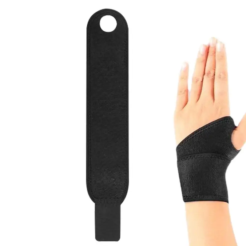 

Adjustable Wrist Strap Wrist Brace Sport Weightlifting For Sports Safety Protecting Tendonitis Ache Relief Carpal Right&Left
