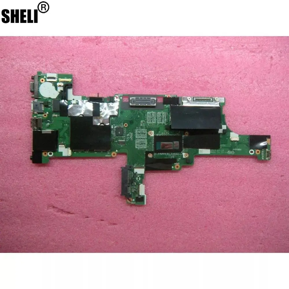 

Материнская плата для ноутбука T440, материнская плата для Lenovo NM-A102 UMA FRU 04X5014 04X5010 04X5011 04X5012 04X5013 04X5015