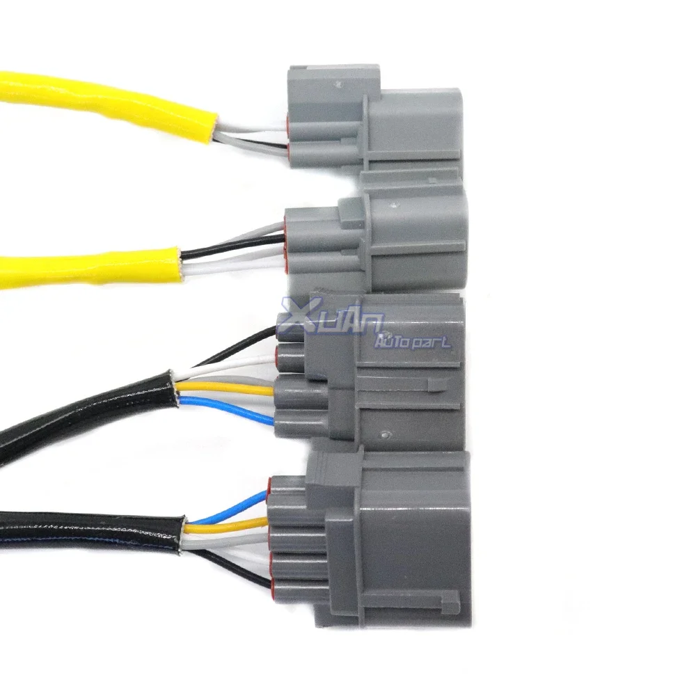 234-5010 36531-RCA-A01 36532-RKB-004 кислородный датчик O2 Lambda зонда для Honda Accord Odyssey Pilot Ridgeline 234-4355