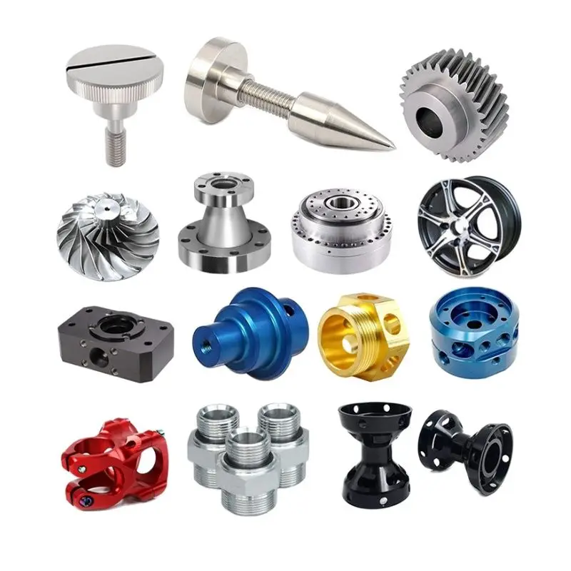 

Oem Cnc Milling Turning Machining Stainless Steel Aluminum Accessories