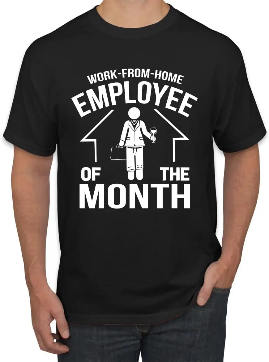 Футболка с рисунком дикого Бобби работа от домашнего сотрудника месяца