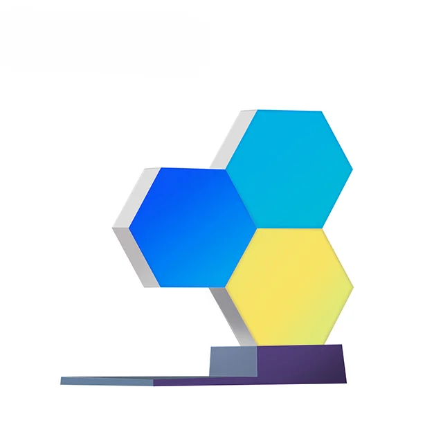 LifeSmart Cololight APP музыкальный контроллер красный зелёный синий умная фотопанель