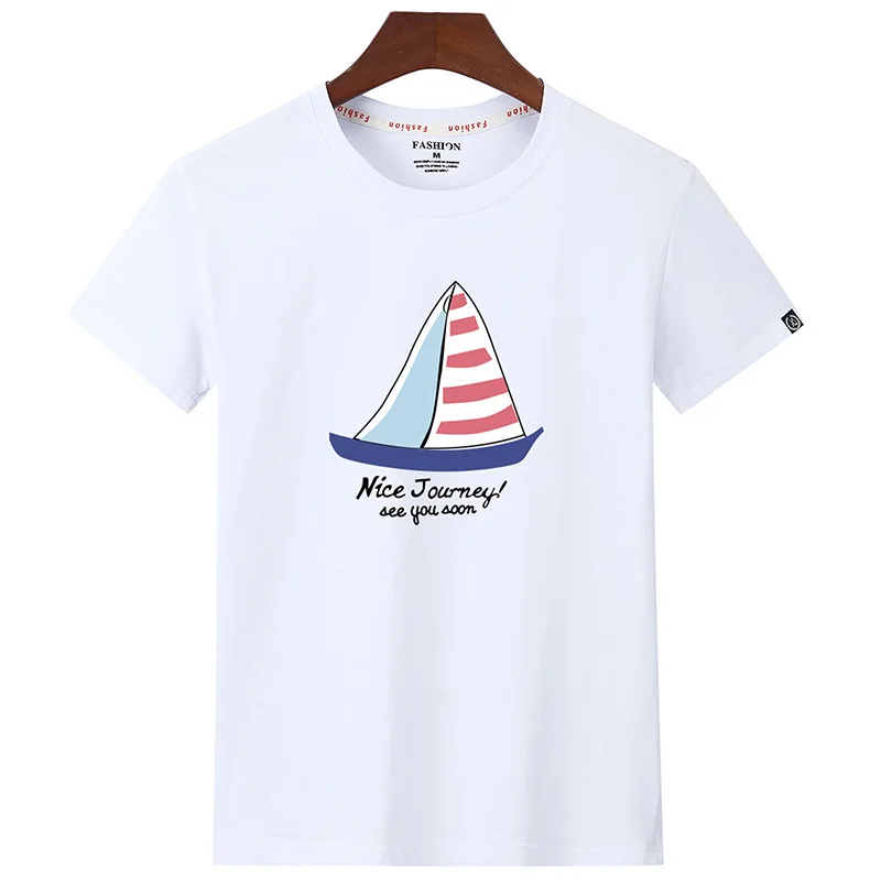 

1506 Solid color T Shirt Mens Black And White 100% cotton T-shirts Summer Skateboard Tee Boy Skate Tshirt Tops European s