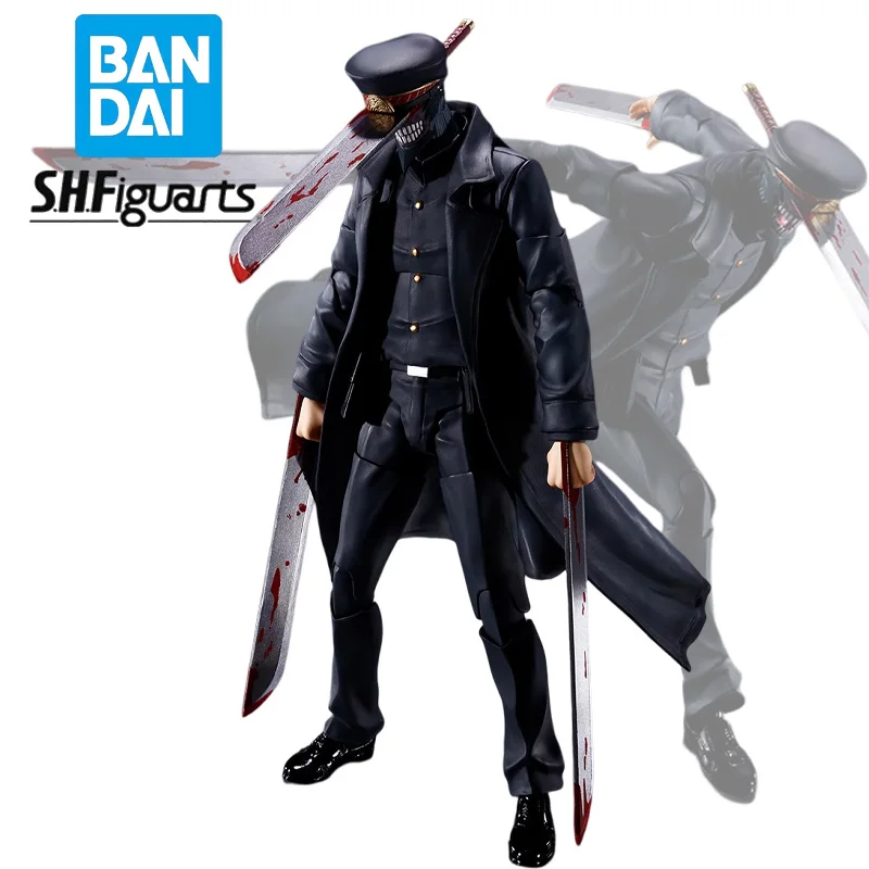 

Фигурка самурайского меча Bandai S.H. Фигурка из аниме «бензопила», 16 см