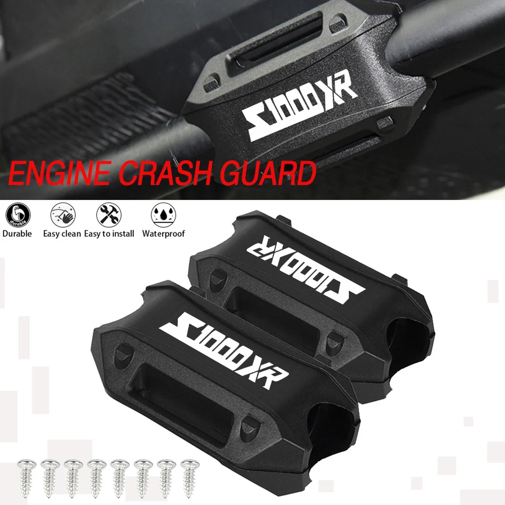 

For BMW S1000XR S 1000XR S1000 XR/R 2016 2017 2018 2019 202 2021 2022 2023 Engine Guard Bumper Crash bar Protection Motorcycle