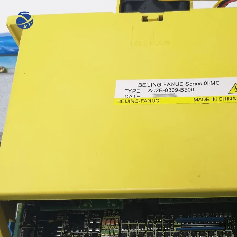 Комплект FANUC CNC 0i-MC Контроллер системы ЧПУ A02B-0309-B500 для промышленного управления