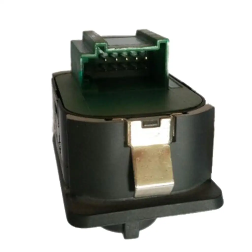 

Крепкий хромированный переключатель бокового зеркала заднего вида для A6 1999 2004