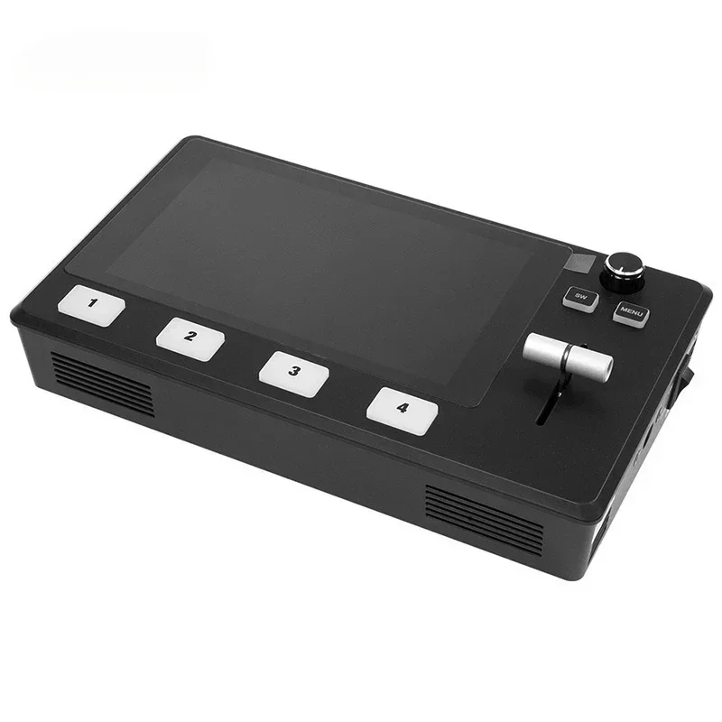 Оборудование для прямой трансляции Anywii HDMI 1080p потоковый коммутатор видеомикшер