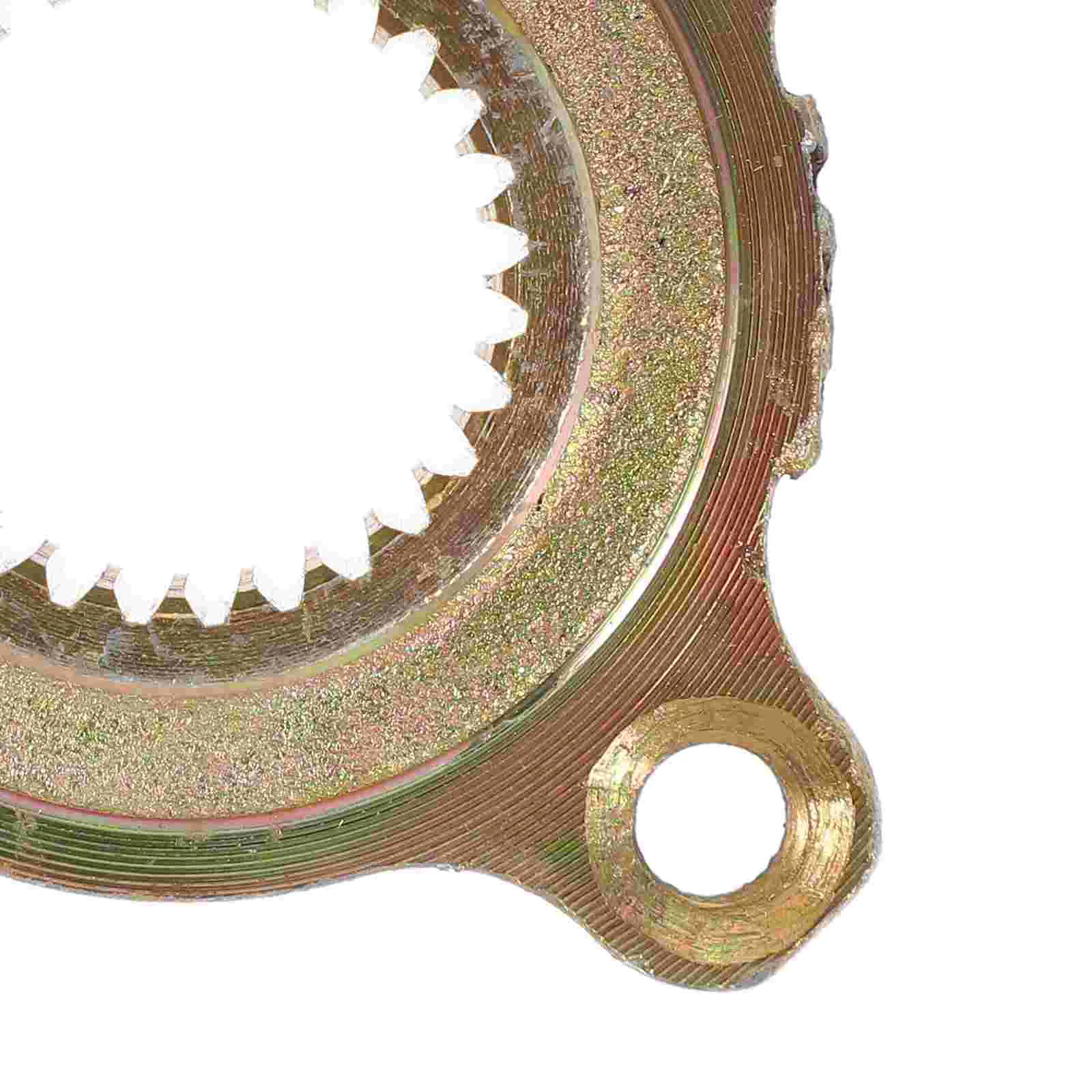 Держатель тормозного диска ATV ступица заднего моста стоматологическая пластина