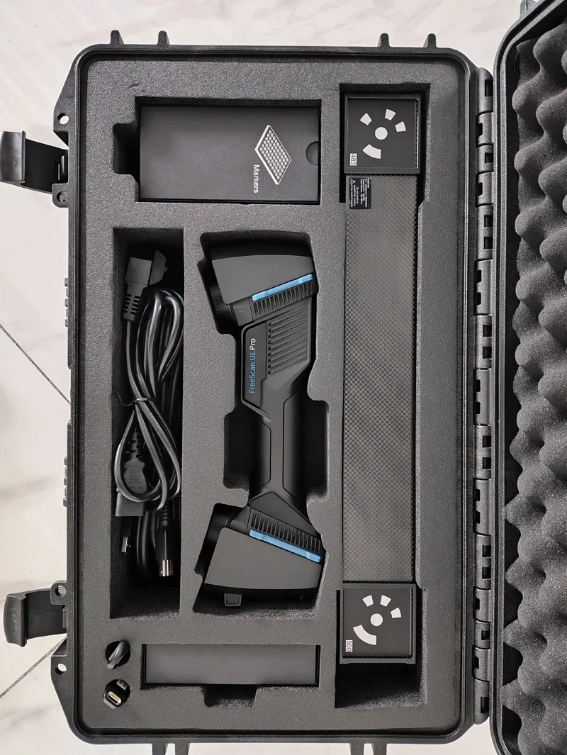 Профессиональный 3D-сканер 26+5+1 Blue La ser Lines 3d Scanner Pro |   3D-принтеры Revopoint Miraco Freescan UE Pro (art.: 3920d2fc071ff) - 3920d2fc071ff