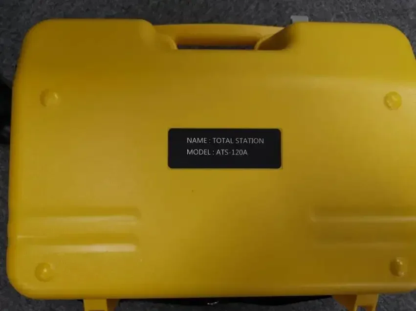 Высокоточное геодезическое оборудование Тахеометр Sunway Ats 120A на складе для