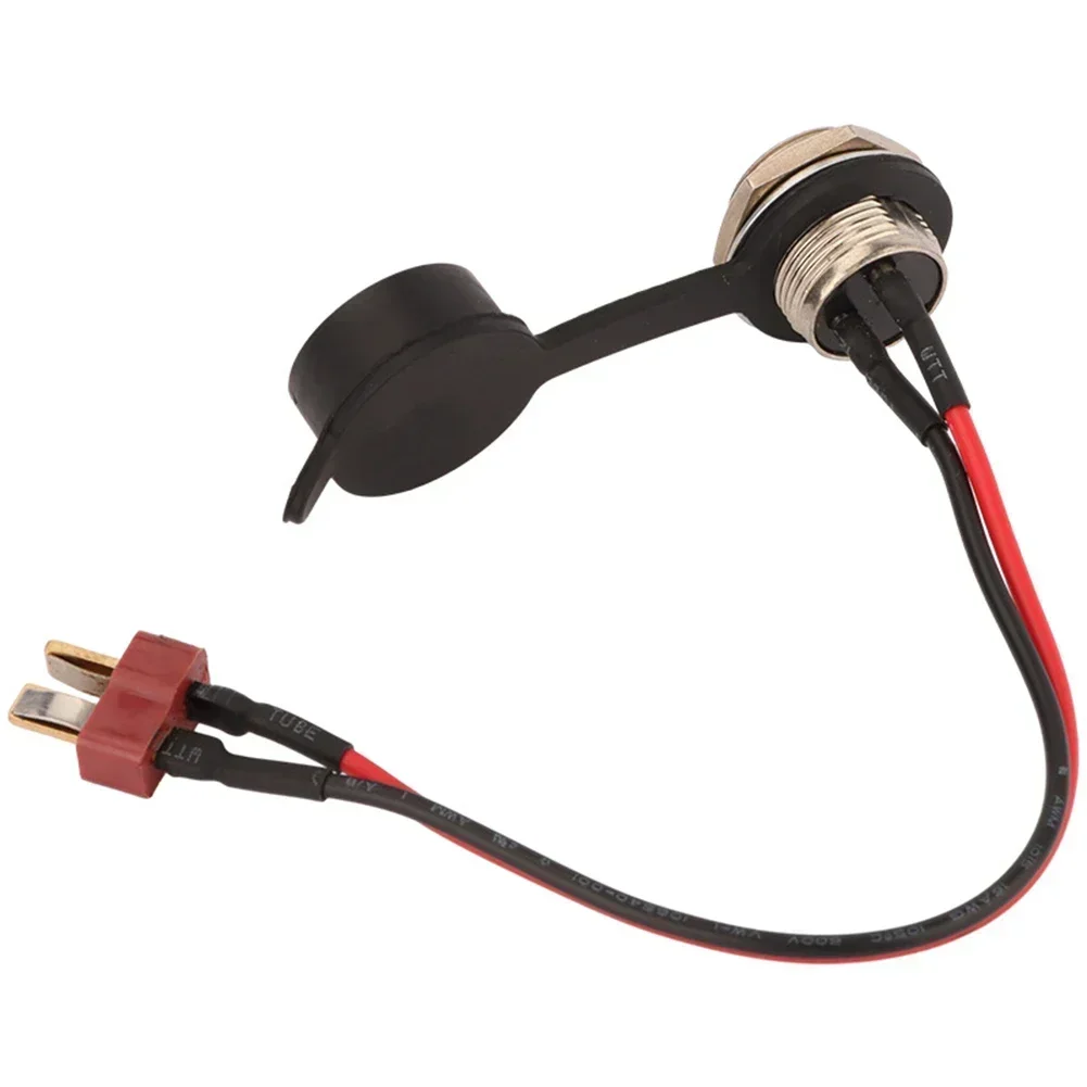 15 см зарядное устройство для электрического скутера Т-образная головка зарядный