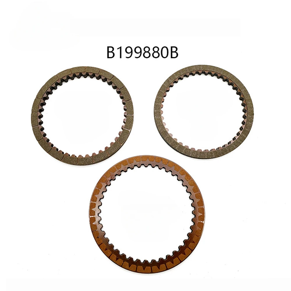 

U760E автоматическая коробка передач, набор для ремонта фрикционного сцепления B199880B, подходит для Toyota Highlander 2.7L, автомобильные аксессуары