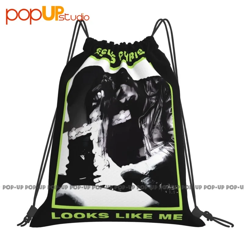 Модные ретро сумки на шнурке для спортзала новый стиль плавания