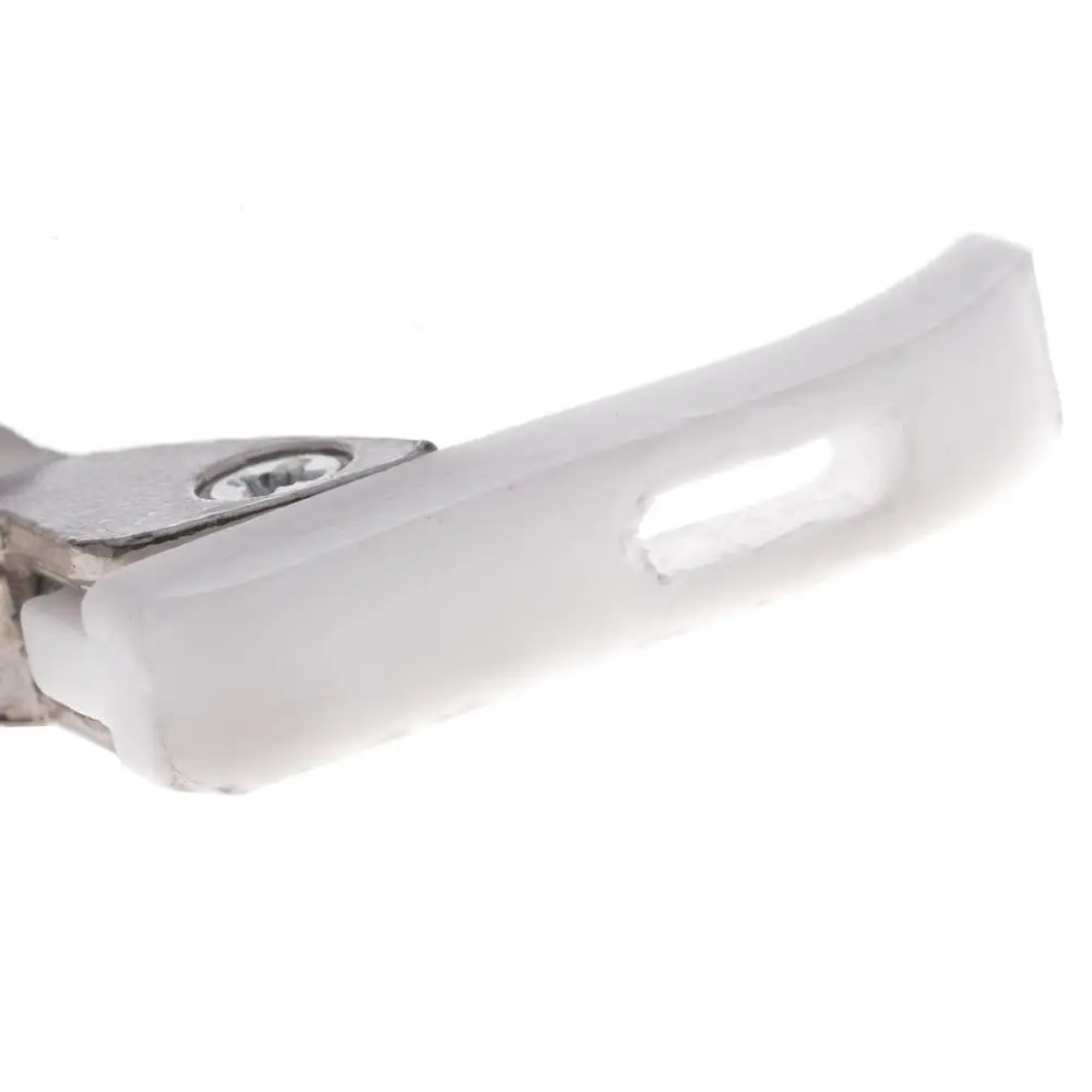 Lockstitch Запчасти для швейных машин T363 пластиковая прижимная лапка на молнии