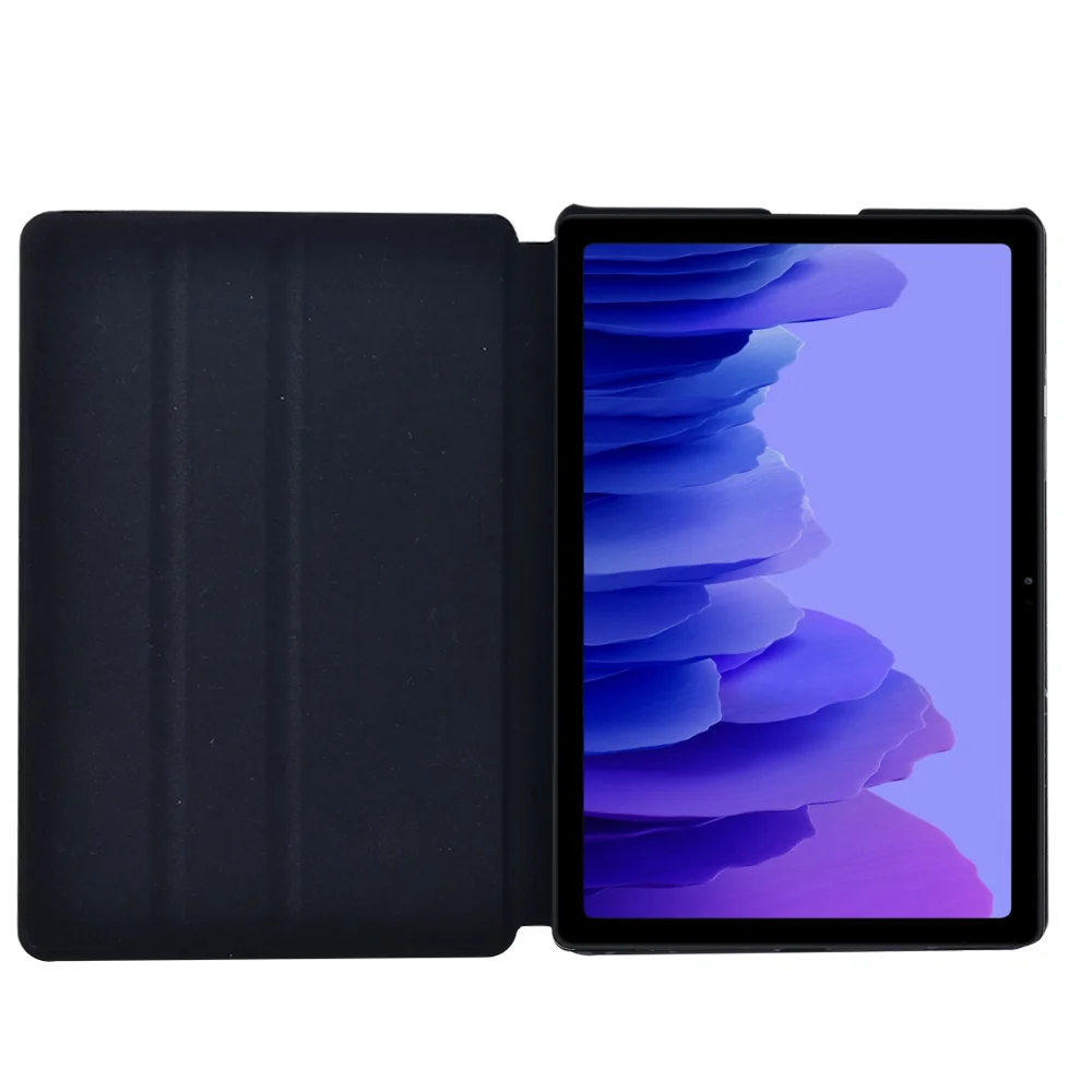 Чехол для планшета Samsung Galaxy Tab A7 10 4 дюйма 2020 T500/T505 кожаный чехол с защитой от