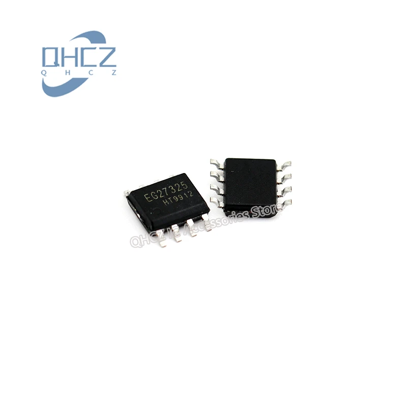 

10pcs EG27325 SOP-8 dual-channel driver chip with SD function replaces UCC27324.IRS4427.TC4427 New and Original In Stock