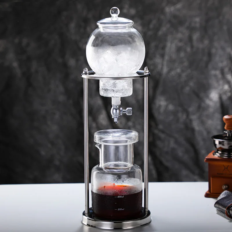 Espresso Coffee Drip Pot Drip Filter Ecocoffee Tools Barista
