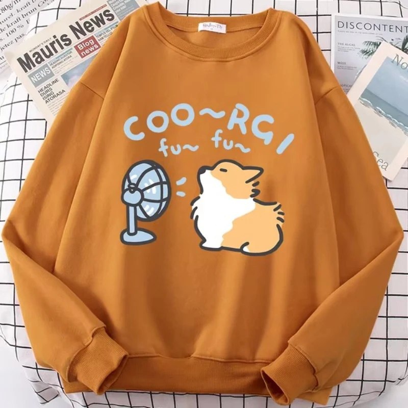 Худи унисекс с мультяшным принтом