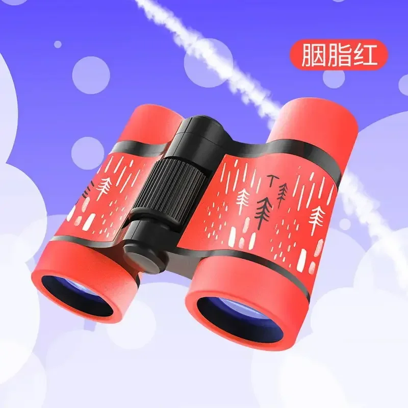 

Bird Children Educational Outdoor Gift Binocular Telescope Folding Telescope Telescopes Watching Kids Optics Christmas