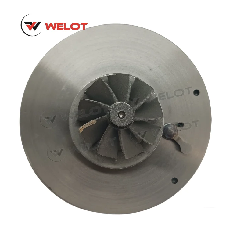 MFS Billet 11+0 лопастей GT1749V Сердечник турбинного картриджа 728768 1231955   Турбо CHRA для ​ Volvo C30 136HP 100Kw 2.0D D4204T 2006- (art.: 3920cb4e30e26) - 3920cb4e30e26
