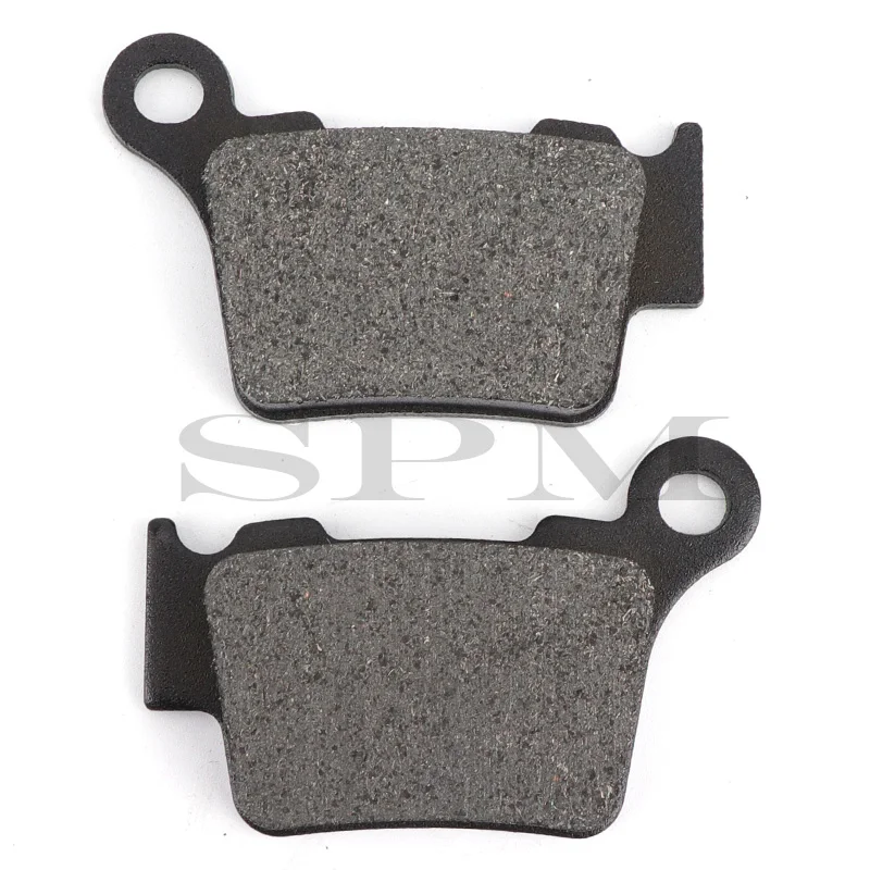 

Передние и задние тормозные колодки мотоцикла для KTM EXC-F 250 350 EXC-R 450 EXC 400 450 525-2004/EXC 2007 500-2012