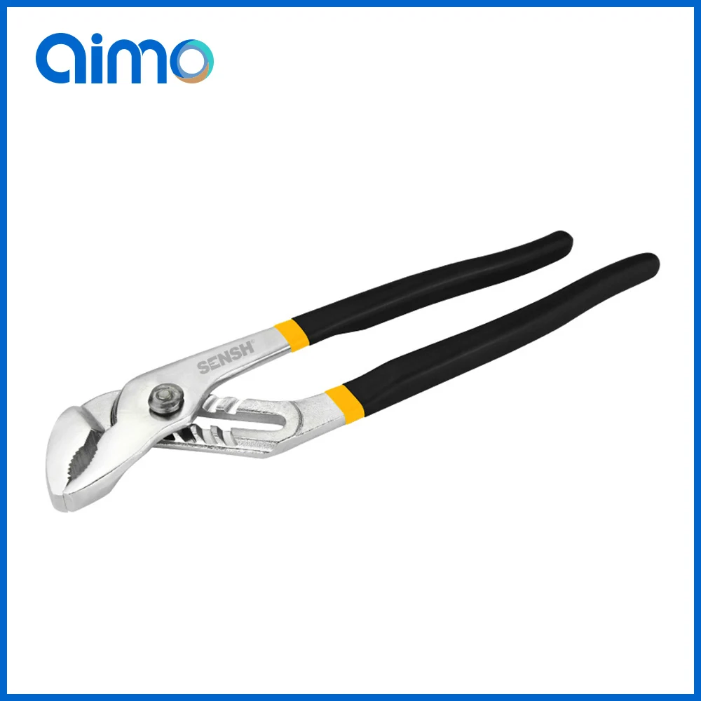 

Многофункциональные плоскогубцы AIMO для водяных насосов, 10/12 дюйма, регулируемые плоскогубцы для водяных труб, гаечные ключи, плоскогубцы, и...