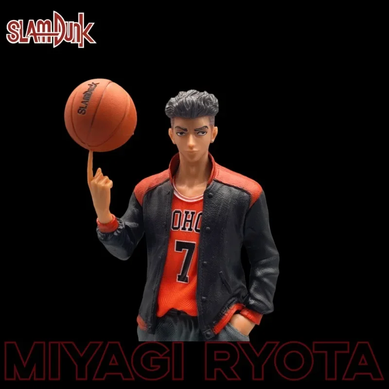 Экшн-фигурка Слэм-Данк сакураги ханамичи рукава каэд Мияги риота баскетбольная