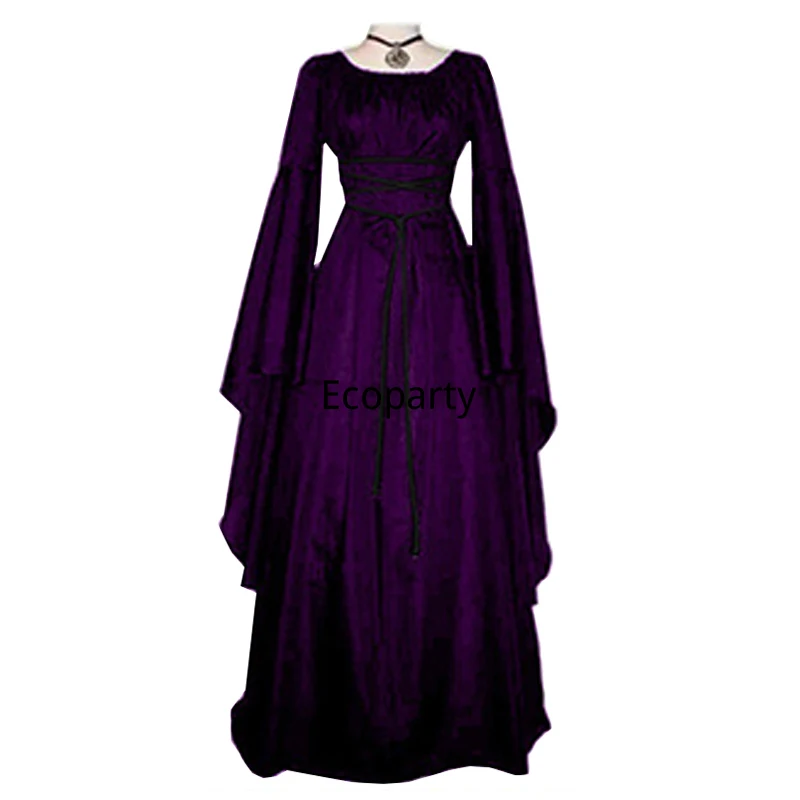 

2022 Party Dress Halloween Costume Witch Dress Halloween Costumes for Women Cosplay Halloween Dress Women Performance Clothes 20