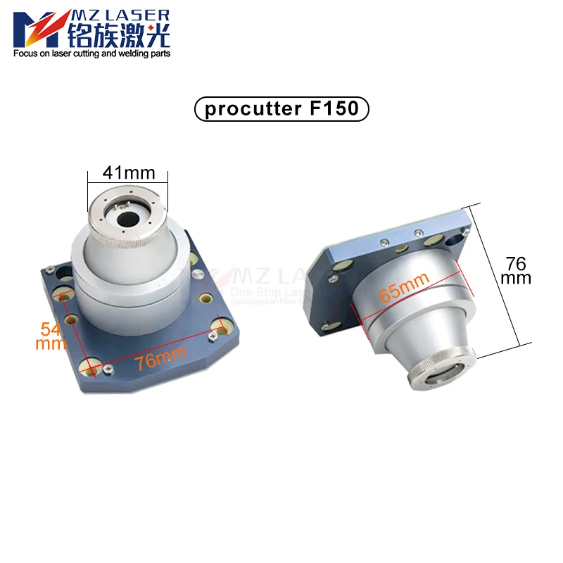 Коннектор сопла Mingla ser емкостный датчик для Precitec Procutter 1 0 F150 Fiber La режущая головка