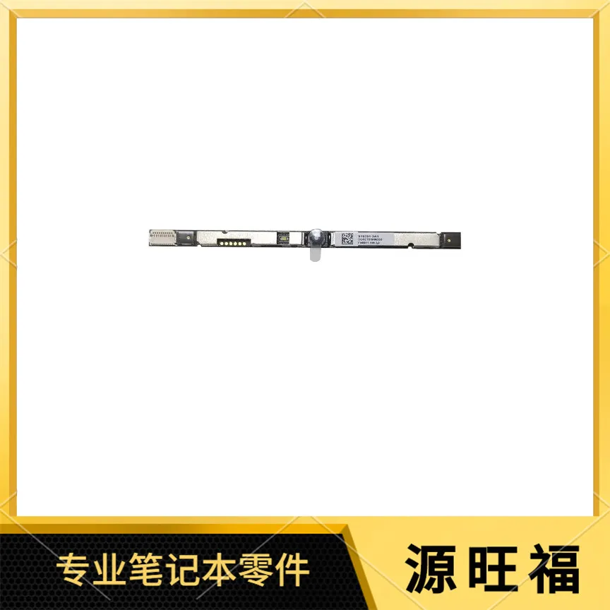 Фото Комплект веб-камеры и микрофона для ноутбука HP ENVY 13-AH TPN-W136 919781-3A1 №1