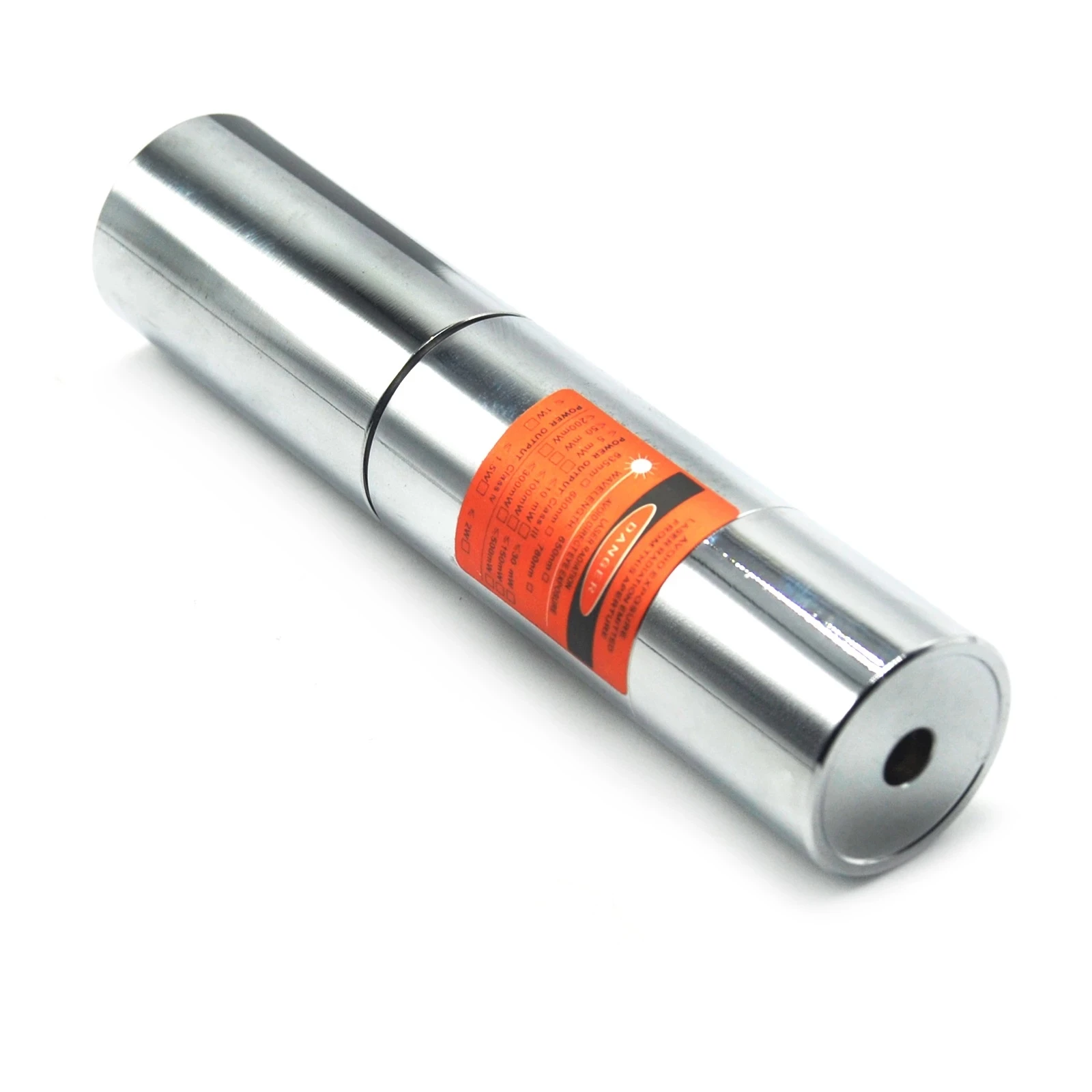 

Waterproof 638nm Orange Red Light DS2 638T-800 High Power Adjust Focus Red Laser Pointer