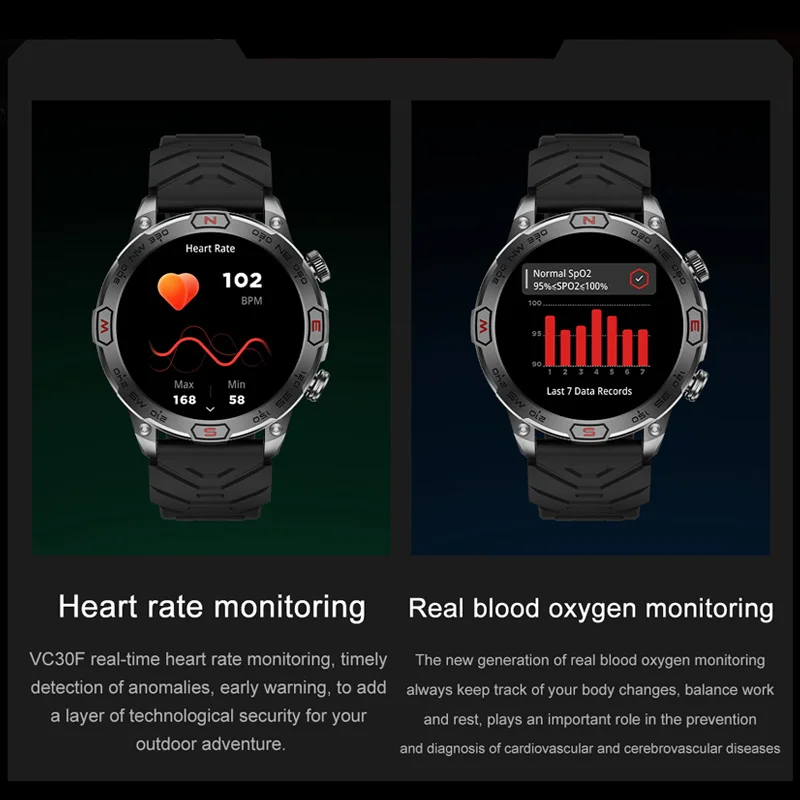 Мужские умные часы Time Owner 2024 цвет в ассортименте