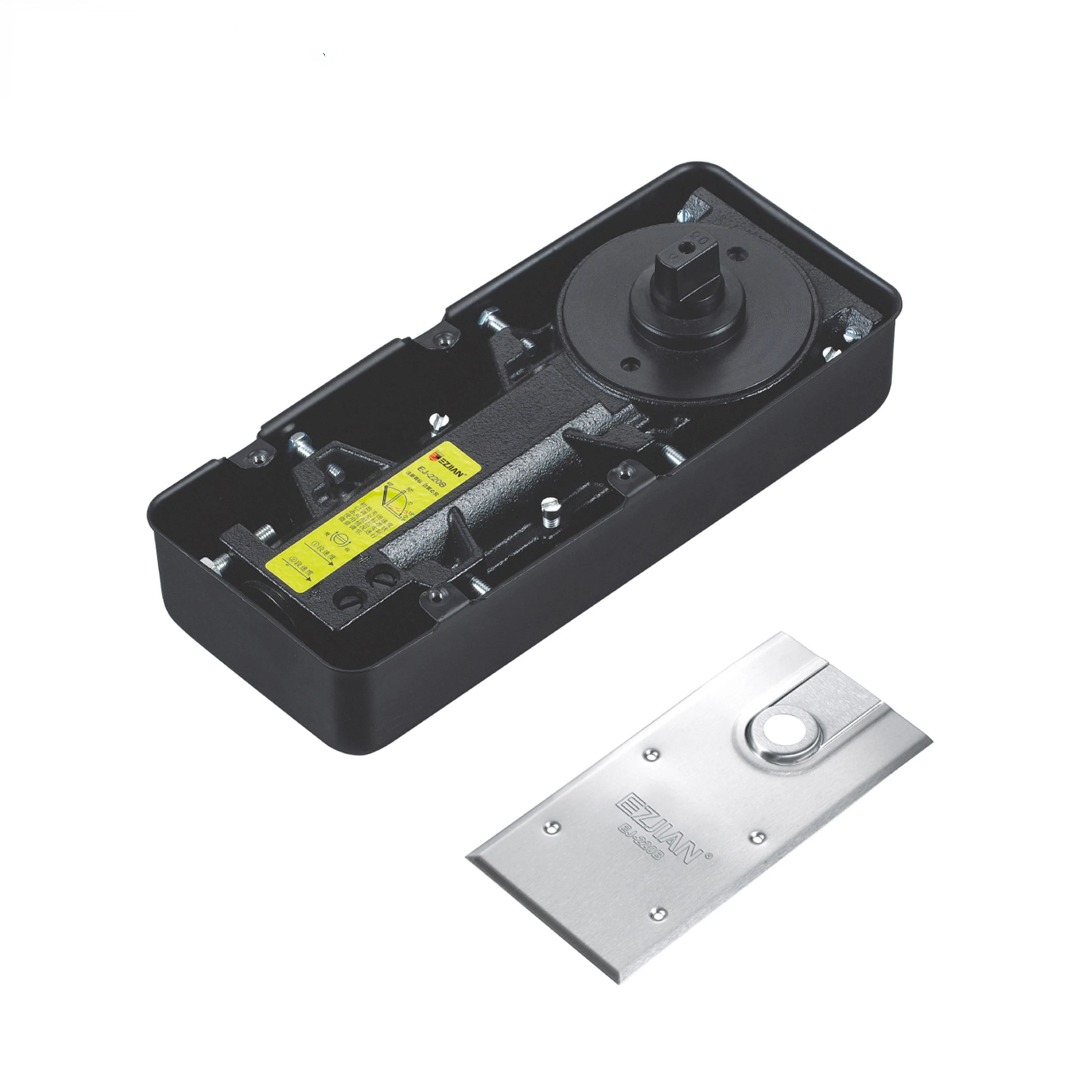 

Iron Box Door Hinge Hydraulic Floor Hinge Glass Door Spring