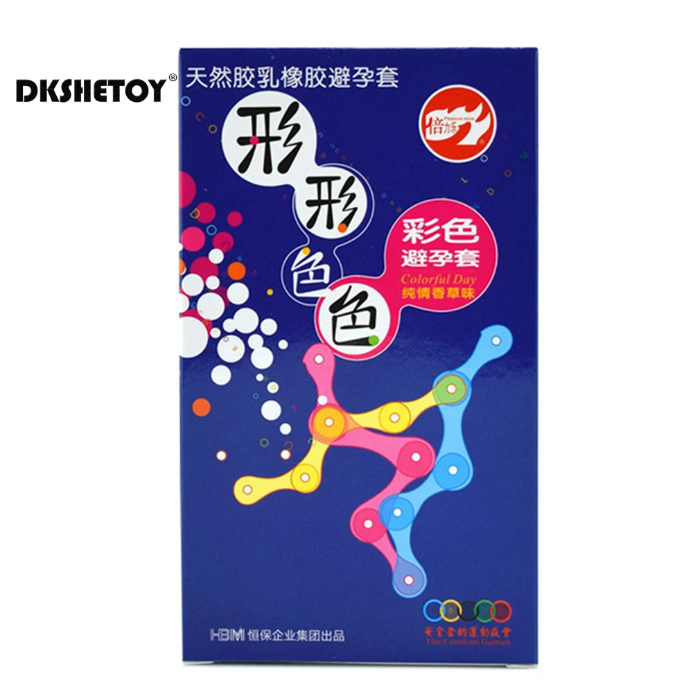 Презервативы с ванильным и шоколадным вкусом 10 шт. |