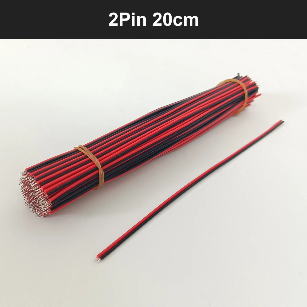 

FUNZENXIN 22AWG луженный сварочный провод для светодиодной ленты