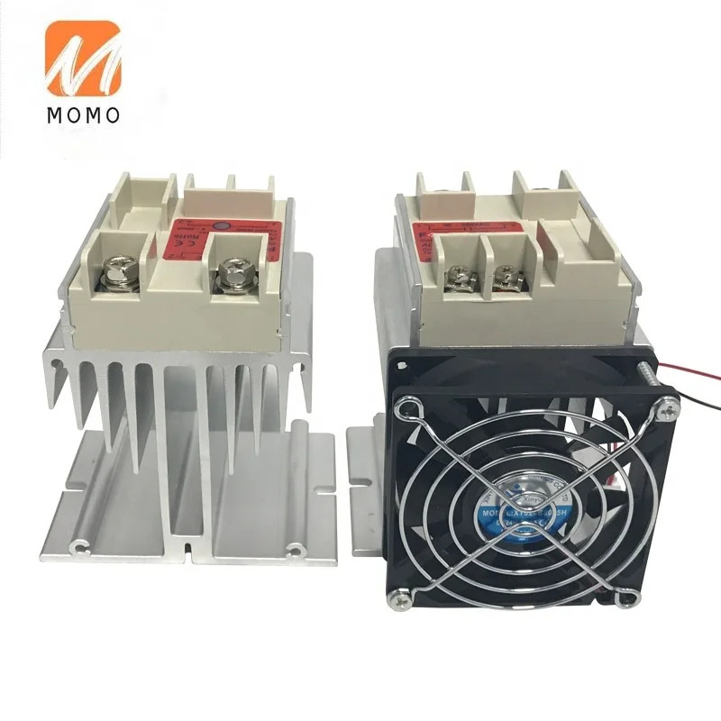 

Fotek solid state Single Phase AC Thyristor Power Regulator ACR-80LA