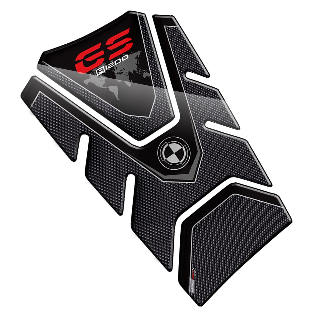 

3D наклейка на бак мотоцикла, чехол Bandit Tankpad для BMW R1200GS R1200 GS Adventure ADV 2014-2018