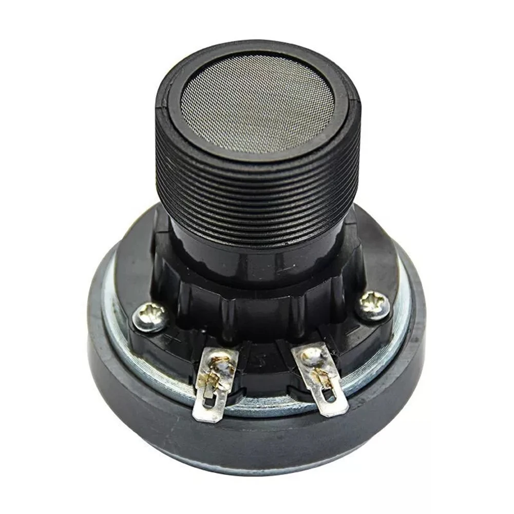 Dynamic Sound Solution 4Ohm 60W Portable Ti Film Tweeter Ideal for Diverse Audiovisual Applications and Installations