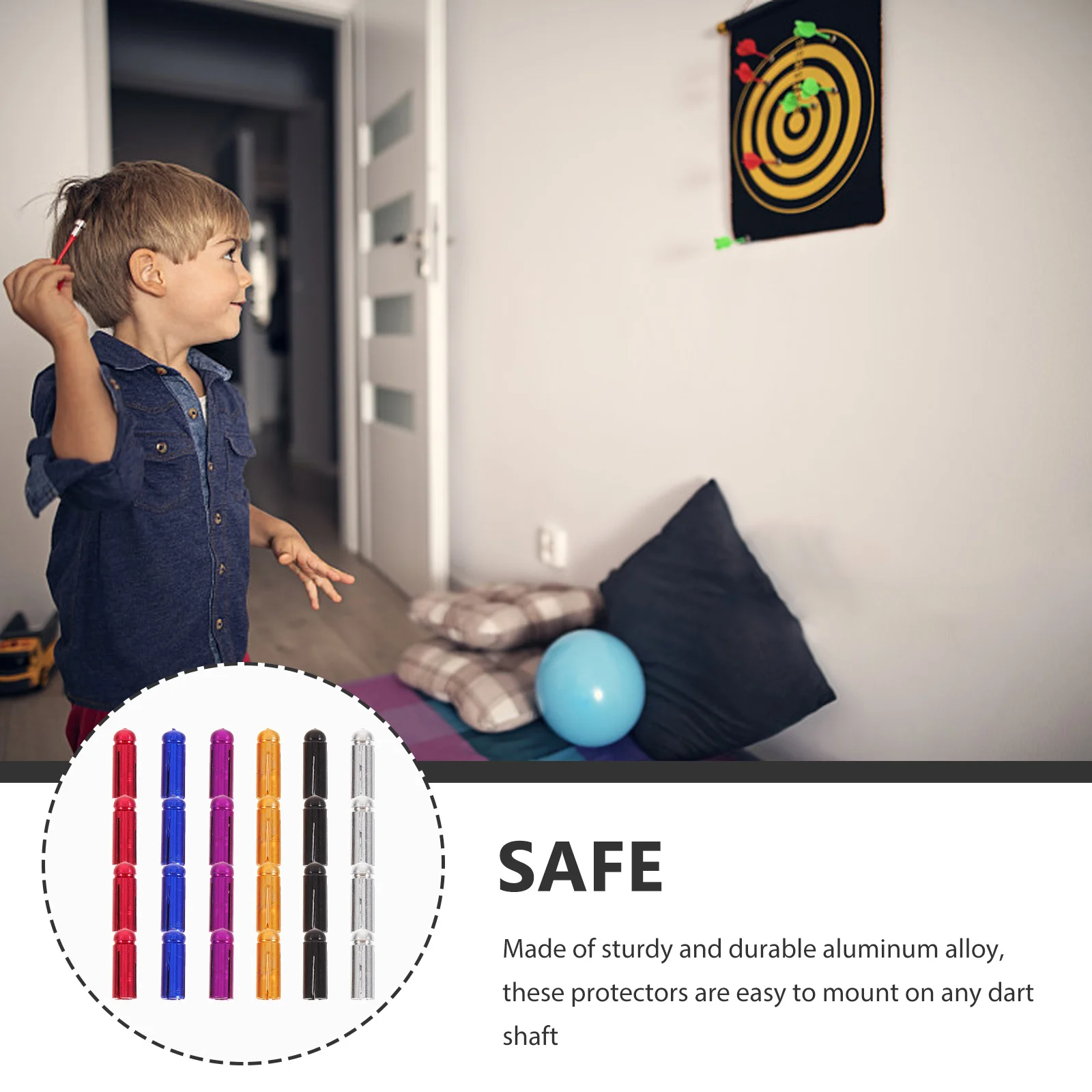 24 шт. защита для крыльев дартса профессиональные защитные приспособления