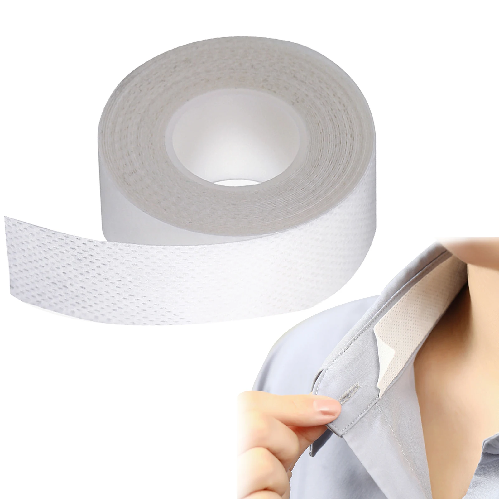 

Disposable Self-Adhesive Sweat Pads T-Shirt Neck Collar Hat Absorbent Sticker Foot Pads Absorbing Sweat Pads