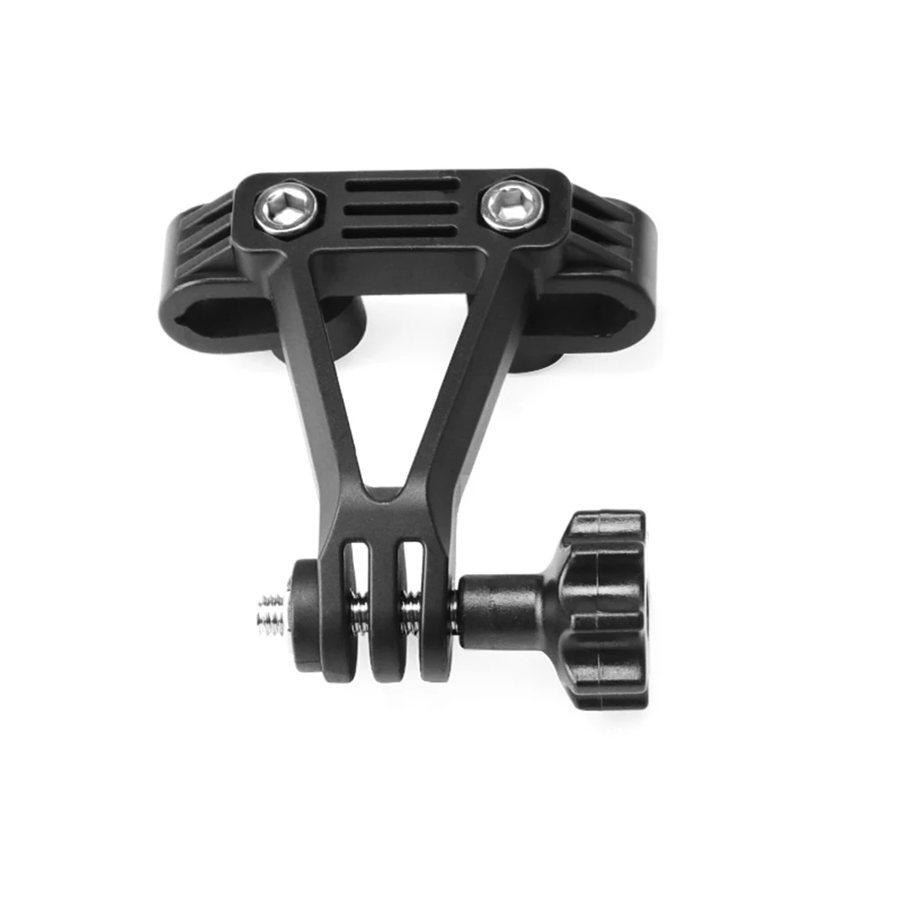 

Clip Camera Mount Remove Riding Accessories Easy To Install 56x59mm Bike Saddle Mount Video Motion Camera Brand New