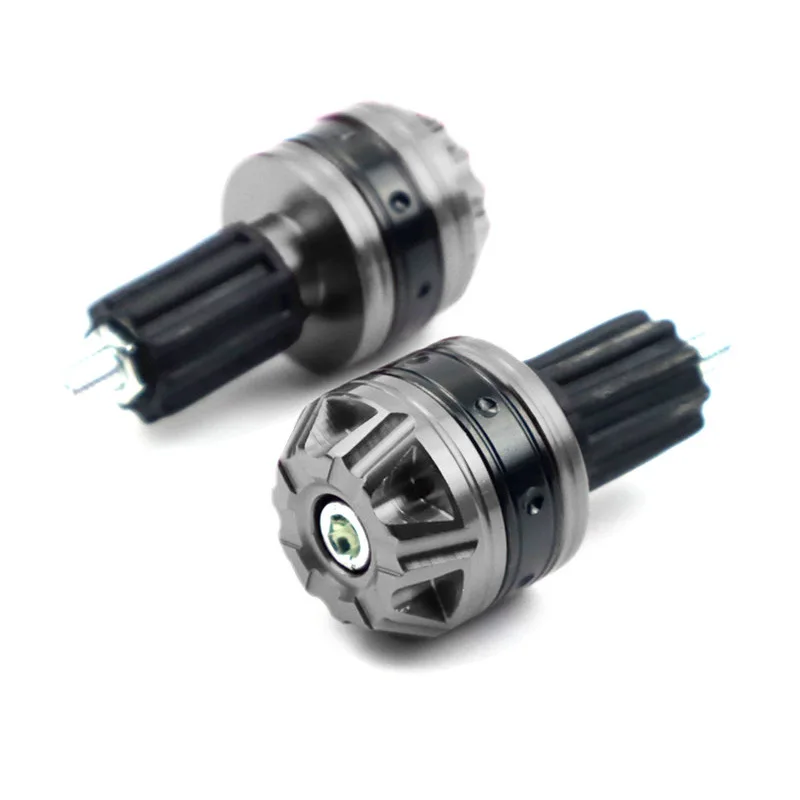 

Новые ручки для мотоцикла, универсальные ручки для 7/8 "22 мм, слайдер для руля мотоцикла из алюминиевого сплава