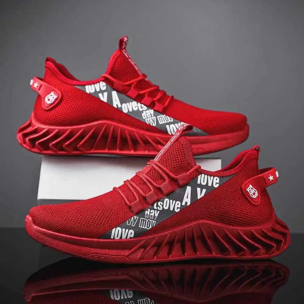 

red sumer men's luxury basketball Child basketball shoes red mens sneakers sports resell tines character functional cute YDX1