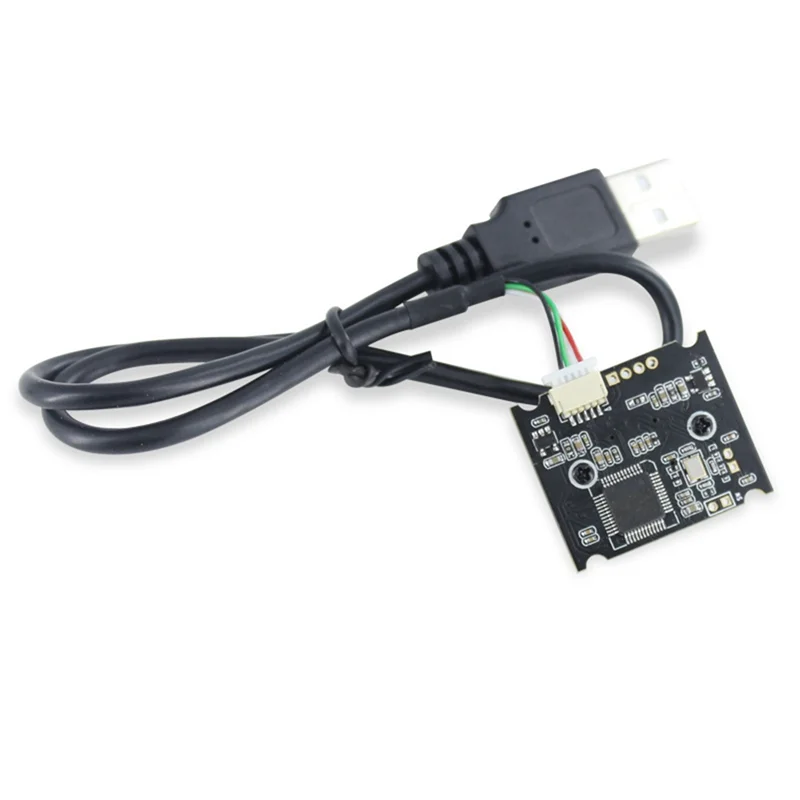 Модуль USB-камеры OV3660 3 миллиона пикселей 1080P обзор на 110 градусов MJPG/YUY2 ручная
