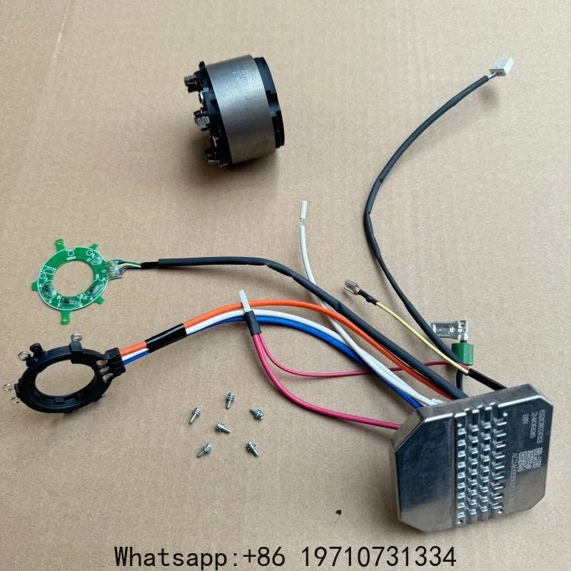 Фото Оригинальная плата управления статором DHS680 HS680D XSH03MB XSH03Z 629B61-9 620K93-3 632D90-5 №4