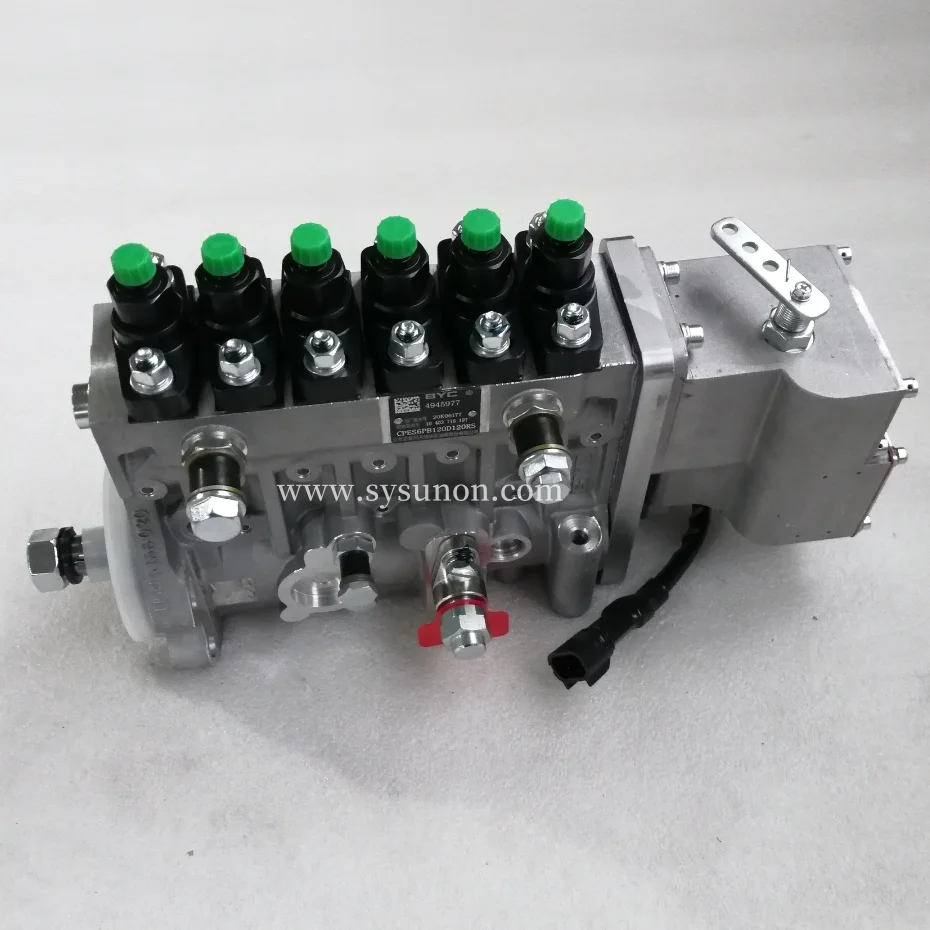 BYC 6BT5.9-G2 Топливный насос двигателя 5267706 5285457 4945977